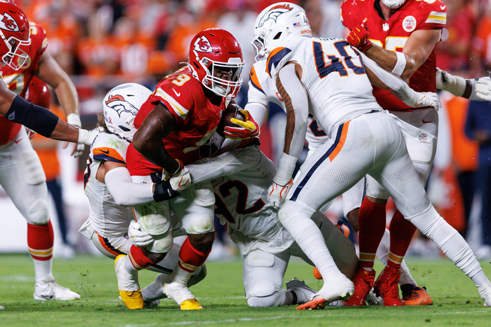 Last week was wild-- Let's get onto Week 2!